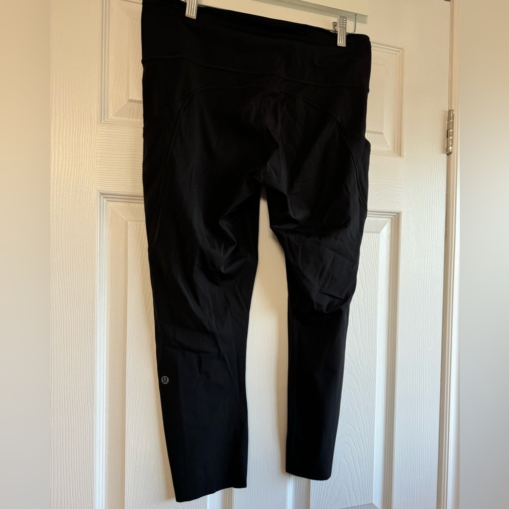 Lululemon fast and free 7/8 legging